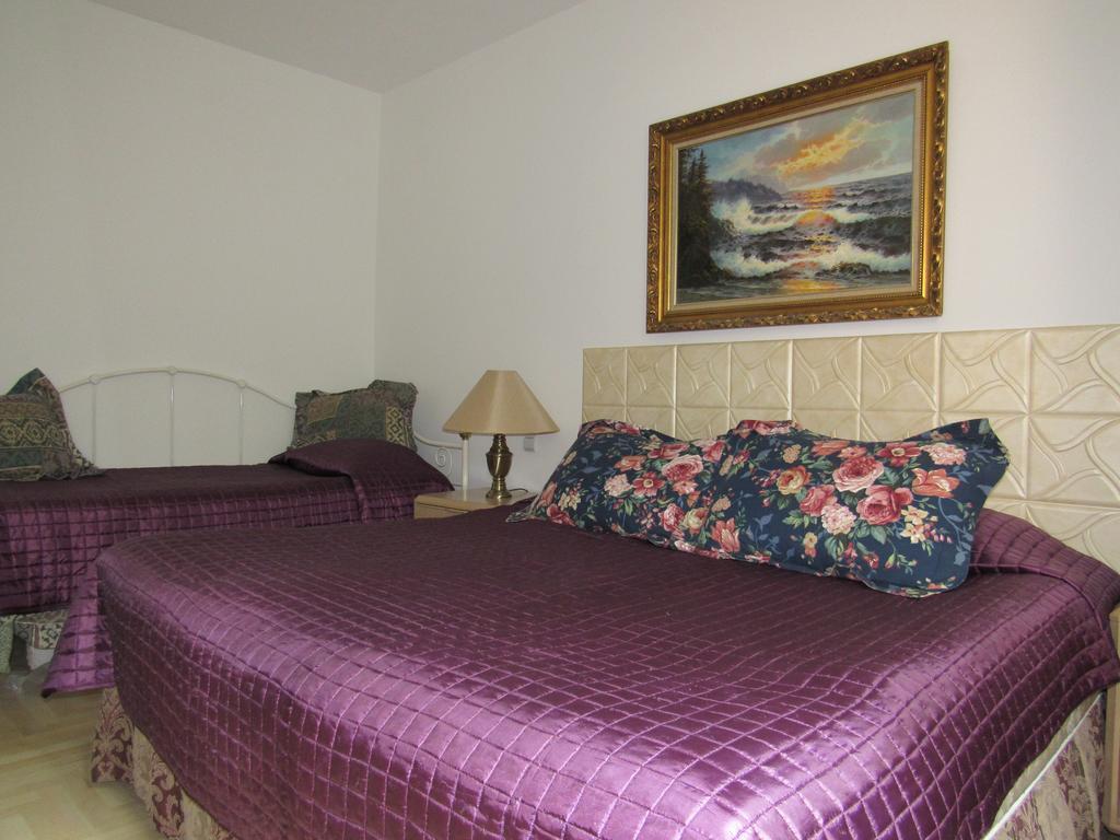 Apartments Villa Palme Opatija Zewnętrze zdjęcie