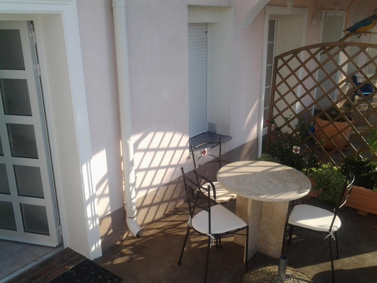 Apartments Villa Palme Opatija Zewnętrze zdjęcie